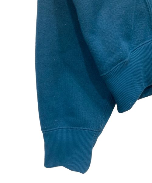 THE NORTH FACE（ザ ノース フェイス）THE NORTH FACE (ザ ノース フェイス) ブレイブフーディー モントレーブルー サイズ:Mサイズの古着・服飾アイテム