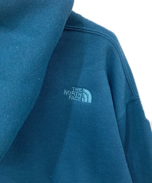 THE NORTH FACE（ザ ノース フェイス）THE NORTH FACE (ザ ノース フェイス) ブレイブフーディー モントレーブルー サイズ:Mサイズの古着・服飾アイテム