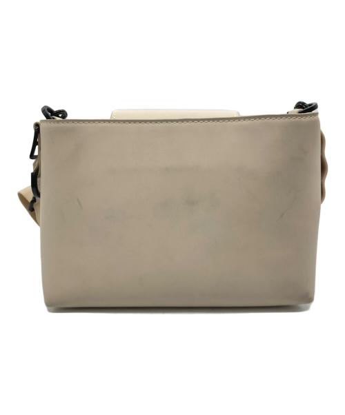 GASTON LUGA（ガストンルーガ）GASTON LUGA (ガストンルーガ) ショルダーバッグ ベージュの古着・服飾アイテム