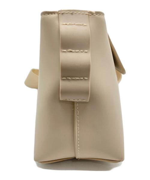 GASTON LUGA（ガストンルーガ）GASTON LUGA (ガストンルーガ) ショルダーバッグ ベージュの古着・服飾アイテム