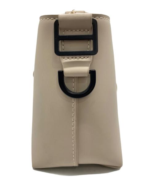 GASTON LUGA（ガストンルーガ）GASTON LUGA (ガストンルーガ) ショルダーバッグ ベージュの古着・服飾アイテム