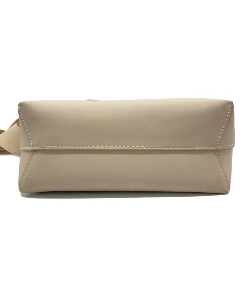 GASTON LUGA（ガストンルーガ）GASTON LUGA (ガストンルーガ) ショルダーバッグ ベージュの古着・服飾アイテム