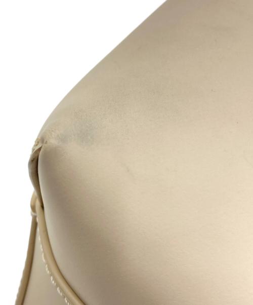 GASTON LUGA（ガストンルーガ）GASTON LUGA (ガストンルーガ) ショルダーバッグ ベージュの古着・服飾アイテム