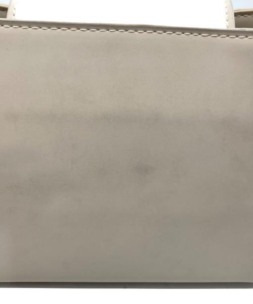 GASTON LUGA（ガストンルーガ）GASTON LUGA (ガストンルーガ) ショルダーバッグ ベージュの古着・服飾アイテム