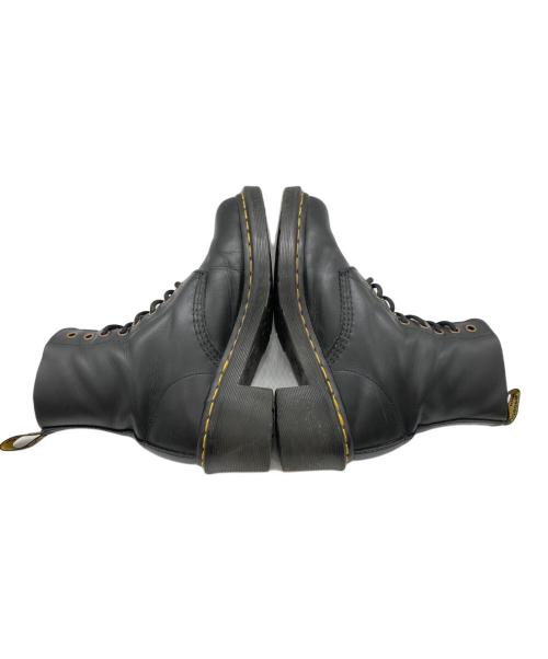 Dr.Martens（ドクターマーチン）Dr.Martens (ドクターマーチン) 8ホールブーツ ブラック サイズ:25cmの古着・服飾アイテム