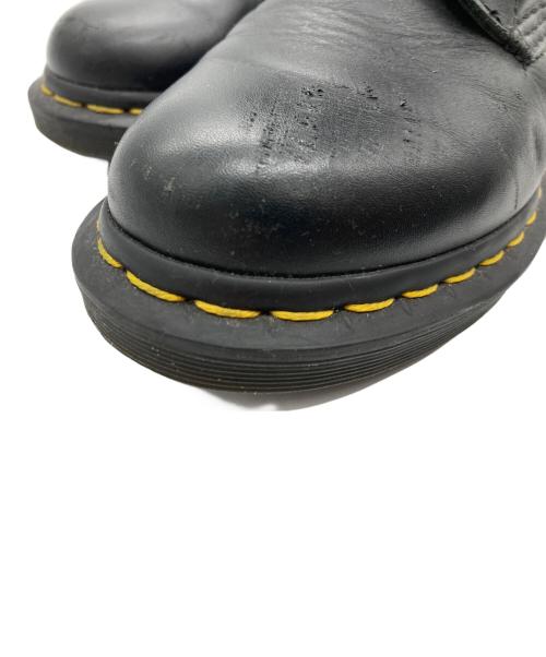 Dr.Martens（ドクターマーチン）Dr.Martens (ドクターマーチン) 8ホールブーツ ブラック サイズ:25cmの古着・服飾アイテム