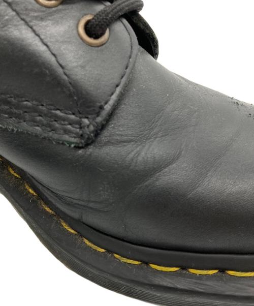 Dr.Martens（ドクターマーチン）Dr.Martens (ドクターマーチン) 8ホールブーツ ブラック サイズ:25cmの古着・服飾アイテム