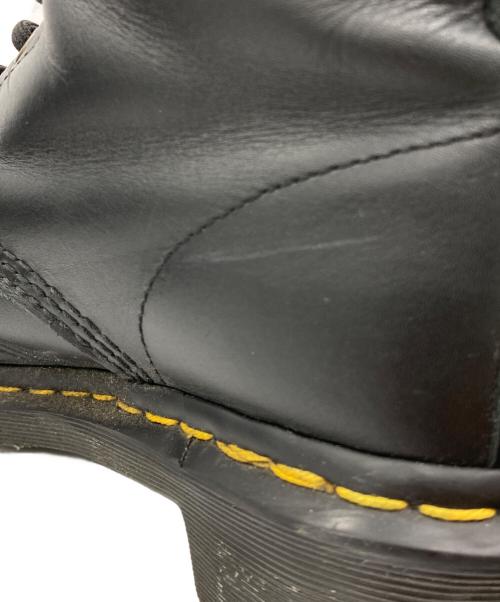 Dr.Martens（ドクターマーチン）Dr.Martens (ドクターマーチン) 8ホールブーツ ブラック サイズ:25cmの古着・服飾アイテム