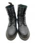 中古・古着 Dr.Martens (ドクターマーチン) 8ホールブーツ ブラック サイズ:25cm：5000円