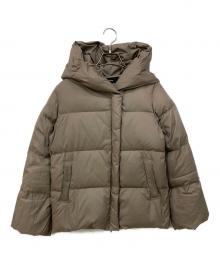 JOURNAL STANDARD（ジャーナルスタンダード）の古着「ダウンジャケット」｜ベージュ