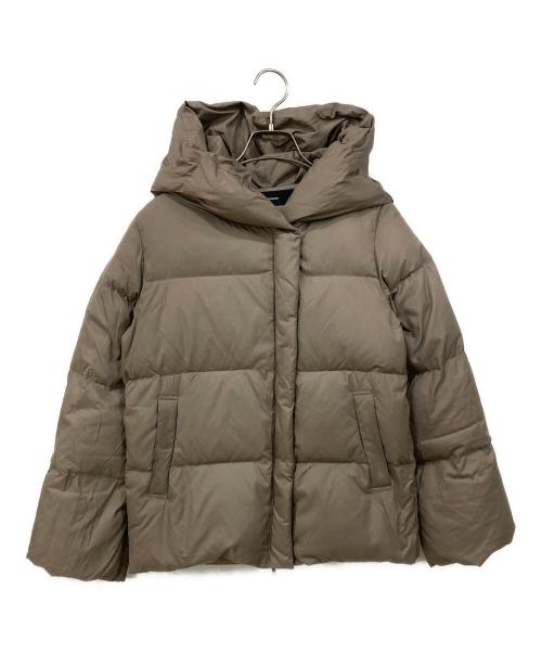 JOURNAL STANDARD（ジャーナルスタンダード）JOURNAL STANDARD (ジャーナルスタンダード) ダウンジャケット ベージュ サイズ:SIZE Sの古着・服飾アイテム