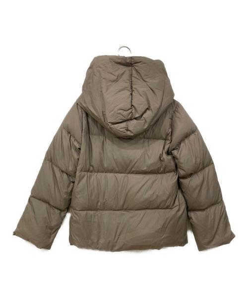 JOURNAL STANDARD（ジャーナルスタンダード）JOURNAL STANDARD (ジャーナルスタンダード) ダウンジャケット ベージュ サイズ:SIZE Sの古着・服飾アイテム