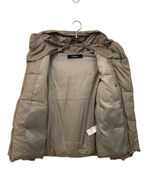 JOURNAL STANDARD（ジャーナルスタンダード）JOURNAL STANDARD (ジャーナルスタンダード) ダウンジャケット ベージュ サイズ:SIZE Sの古着・服飾アイテム