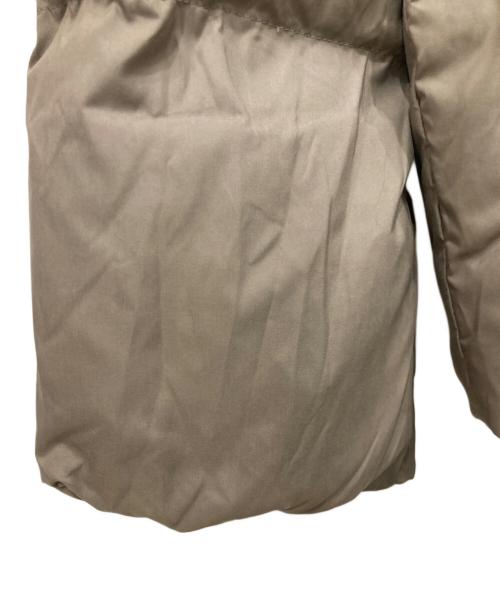 JOURNAL STANDARD（ジャーナルスタンダード）JOURNAL STANDARD (ジャーナルスタンダード) ダウンジャケット ベージュ サイズ:SIZE Sの古着・服飾アイテム