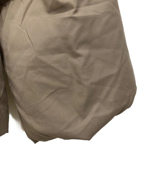 JOURNAL STANDARD（ジャーナルスタンダード）JOURNAL STANDARD (ジャーナルスタンダード) ダウンジャケット ベージュ サイズ:SIZE Sの古着・服飾アイテム