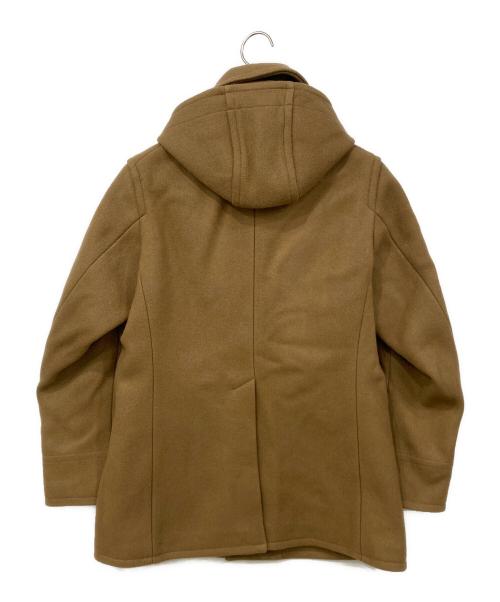 ORCIVAL（オーシバル）ORCIVAL (オーシバル) フーデッドコート ブラウン サイズ:Mの古着・服飾アイテム