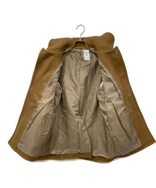 ORCIVAL（オーシバル）ORCIVAL (オーシバル) フーデッドコート ブラウン サイズ:Mの古着・服飾アイテム