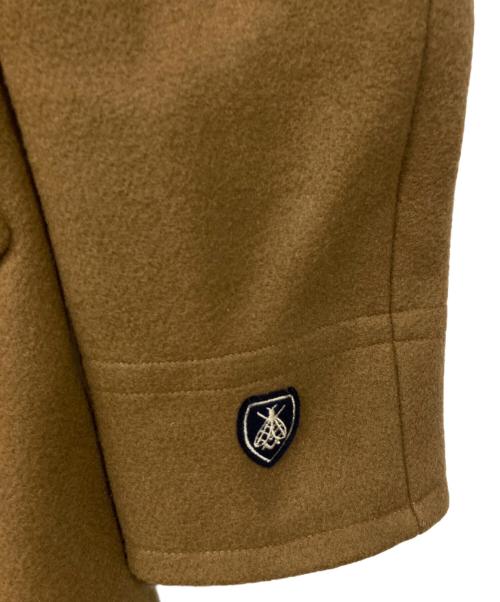 ORCIVAL（オーシバル）ORCIVAL (オーシバル) フーデッドコート ブラウン サイズ:Mの古着・服飾アイテム