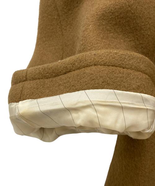 ORCIVAL（オーシバル）ORCIVAL (オーシバル) フーデッドコート ブラウン サイズ:Mの古着・服飾アイテム