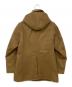 ORCIVAL (オーシバル) フーデッドコート ブラウン サイズ:M：6000円