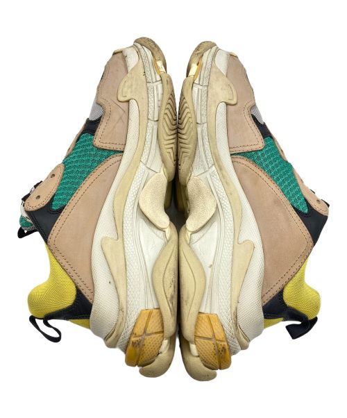 BALENCIAGA（バレンシアガ）BALENCIAGA (バレンシアガ) スニーカー マルチカラー サイズ:26.5cmの古着・服飾アイテム