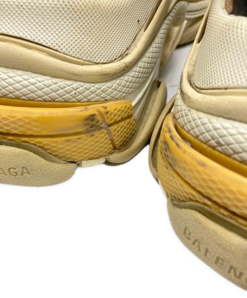 BALENCIAGA（バレンシアガ）BALENCIAGA (バレンシアガ) スニーカー マルチカラー サイズ:26.5cmの古着・服飾アイテム