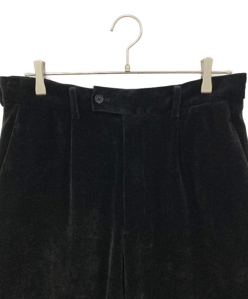 s'yte（サイト）s'yte (サイト) パンツ ブラック サイズ:2の古着・服飾アイテム