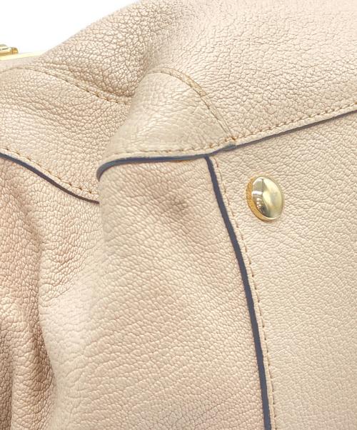 Chloe（クロエ）Chloe (クロエ) 2WAYバッグ ベージュの古着・服飾アイテム