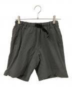 GRAMICCIグラミチ）の古着「クライミングショーツ」｜グレー