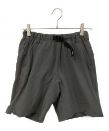 GRAMICCI（グラミチ）の古着「クライミングショーツ」｜グレー