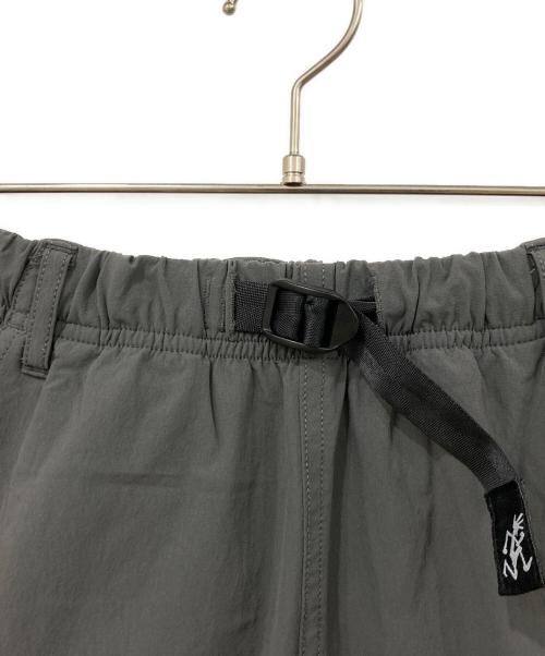 GRAMICCI（グラミチ）GRAMICCI (グラミチ) クライミングショーツ グレー サイズ:Sの古着・服飾アイテム