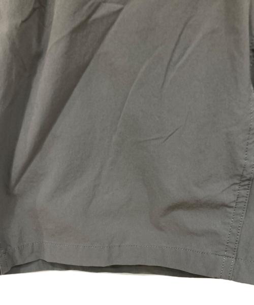 GRAMICCI（グラミチ）GRAMICCI (グラミチ) クライミングショーツ グレー サイズ:Sの古着・服飾アイテム