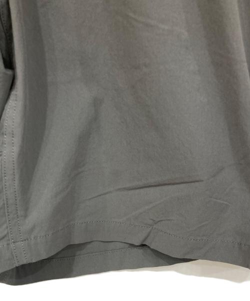 GRAMICCI（グラミチ）GRAMICCI (グラミチ) クライミングショーツ グレー サイズ:Sの古着・服飾アイテム