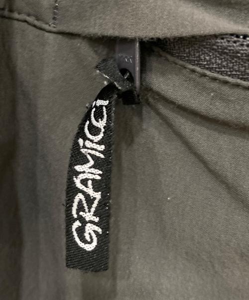 GRAMICCI（グラミチ）GRAMICCI (グラミチ) クライミングショーツ グレー サイズ:Sの古着・服飾アイテム
