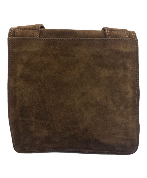 CHANEL（シャネル）CHANEL (シャネル) ショルダーバッグ ダークブラウンの古着・服飾アイテム