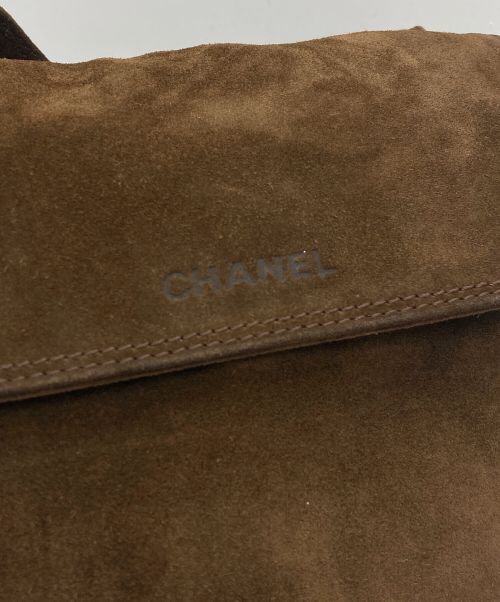 CHANEL（シャネル）CHANEL (シャネル) ショルダーバッグ ダークブラウンの古着・服飾アイテム