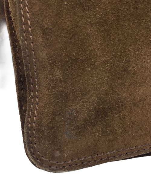 CHANEL（シャネル）CHANEL (シャネル) ショルダーバッグ ダークブラウンの古着・服飾アイテム