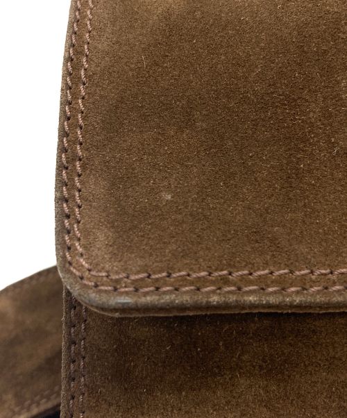 CHANEL（シャネル）CHANEL (シャネル) ショルダーバッグ ダークブラウンの古着・服飾アイテム