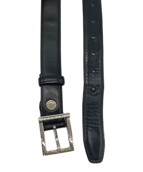 BVLGARI（ブルガリ）BVLGARI (ブルガリ) ベルト ブラックの古着・服飾アイテム