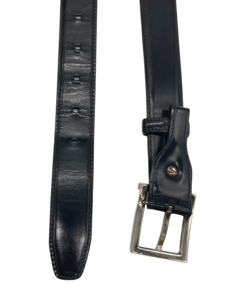 BVLGARI（ブルガリ）BVLGARI (ブルガリ) ベルト ブラックの古着・服飾アイテム