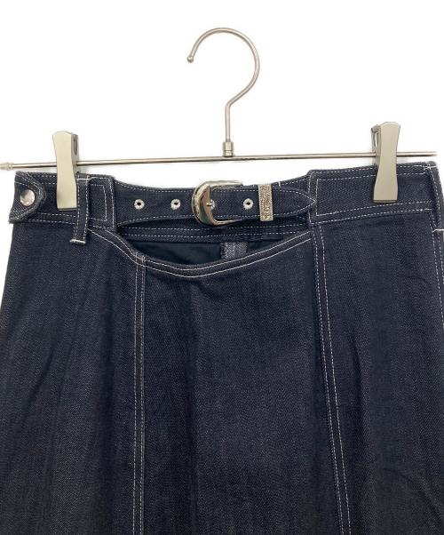 INella（イネラ）INella (イネラ) ロングスカート インディゴ サイズ:Sサイズの古着・服飾アイテム
