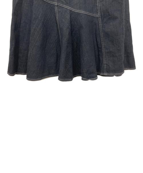INella（イネラ）INella (イネラ) ロングスカート インディゴ サイズ:Sサイズの古着・服飾アイテム