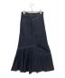 INella (イネラ) ロングスカート インディゴ サイズ:Sサイズ：3500円