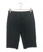 BURBERRY LONDONバーバリーロンドン）の古着「ハーフパンツ」｜ブラック
