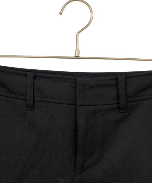 BURBERRY LONDON（バーバリーロンドン）BURBERRY LONDON (バーバリーロンドン) ハーフパンツ ブラック サイズ:38の古着・服飾アイテム