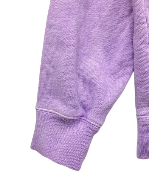 BoTT（ボット）BoTT (ボット) ピグメイトダイスウェットポロシャツ パープル サイズ:XXLの古着・服飾アイテム