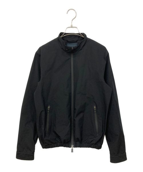 HERNO Laminar（ヘルノ ラミナー）HERNO Laminar (ヘルノ ラミナー) ナイロンジャケット ブラック サイズ:46の古着・服飾アイテム