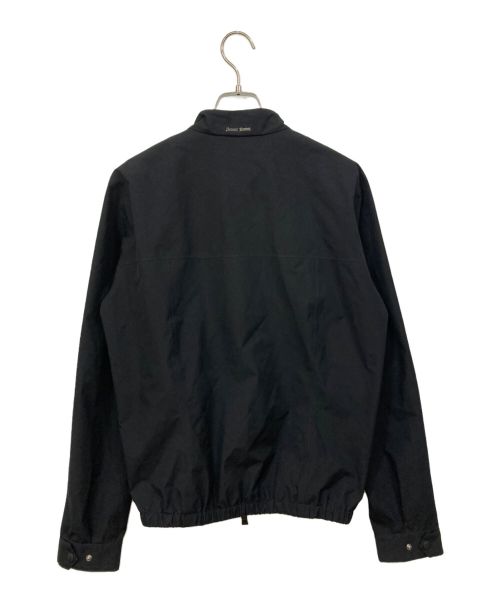 HERNO Laminar（ヘルノ ラミナー）HERNO Laminar (ヘルノ ラミナー) ナイロンジャケット ブラック サイズ:46の古着・服飾アイテム