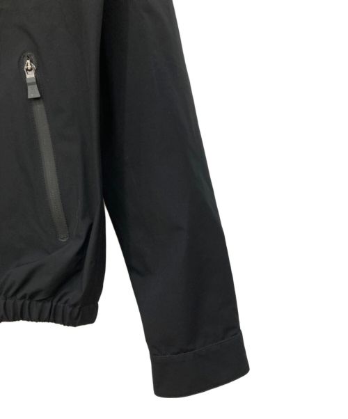 HERNO Laminar（ヘルノ ラミナー）HERNO Laminar (ヘルノ ラミナー) ナイロンジャケット ブラック サイズ:46の古着・服飾アイテム