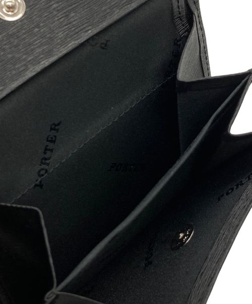 PORTER（ポーター）PORTER (ポーター) カレント ブラックの古着・服飾アイテム